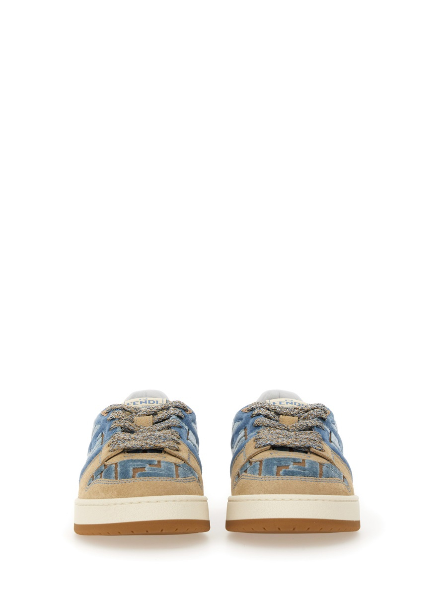 [Fendi] Sneakers FW24 8E8625_AOTHF1R7S