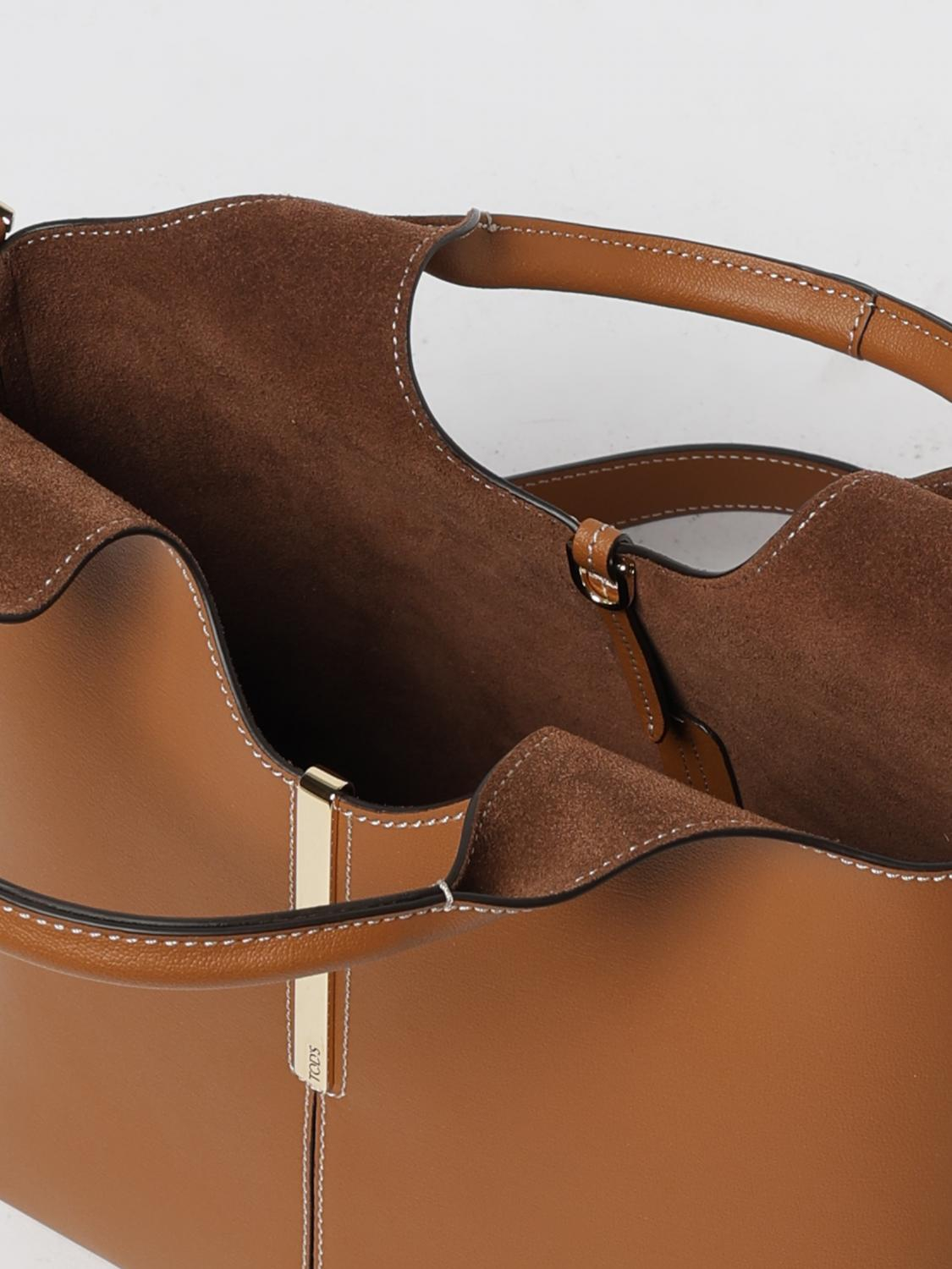 [Tod's] Shoulder bag SS26 XBWEBRF0100UBL 2L83