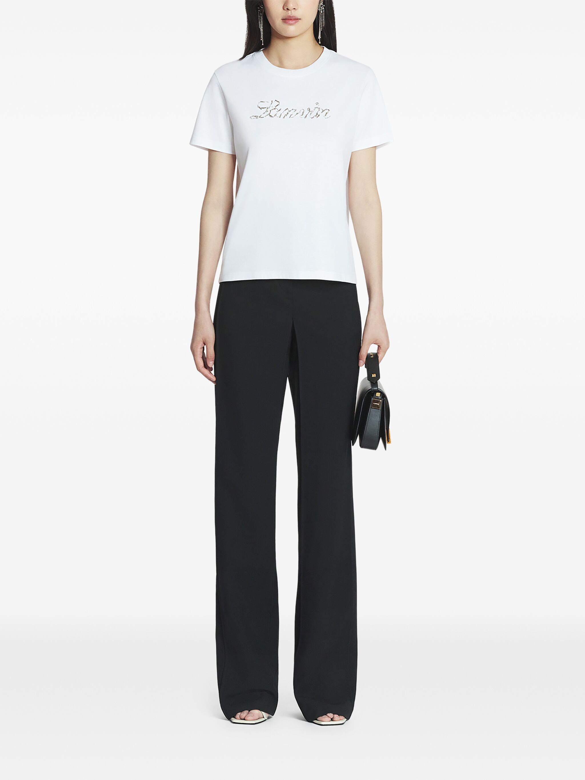 [Lanvin] T-shirts Short Sleeve SS26 RW TS9030 J176 P25