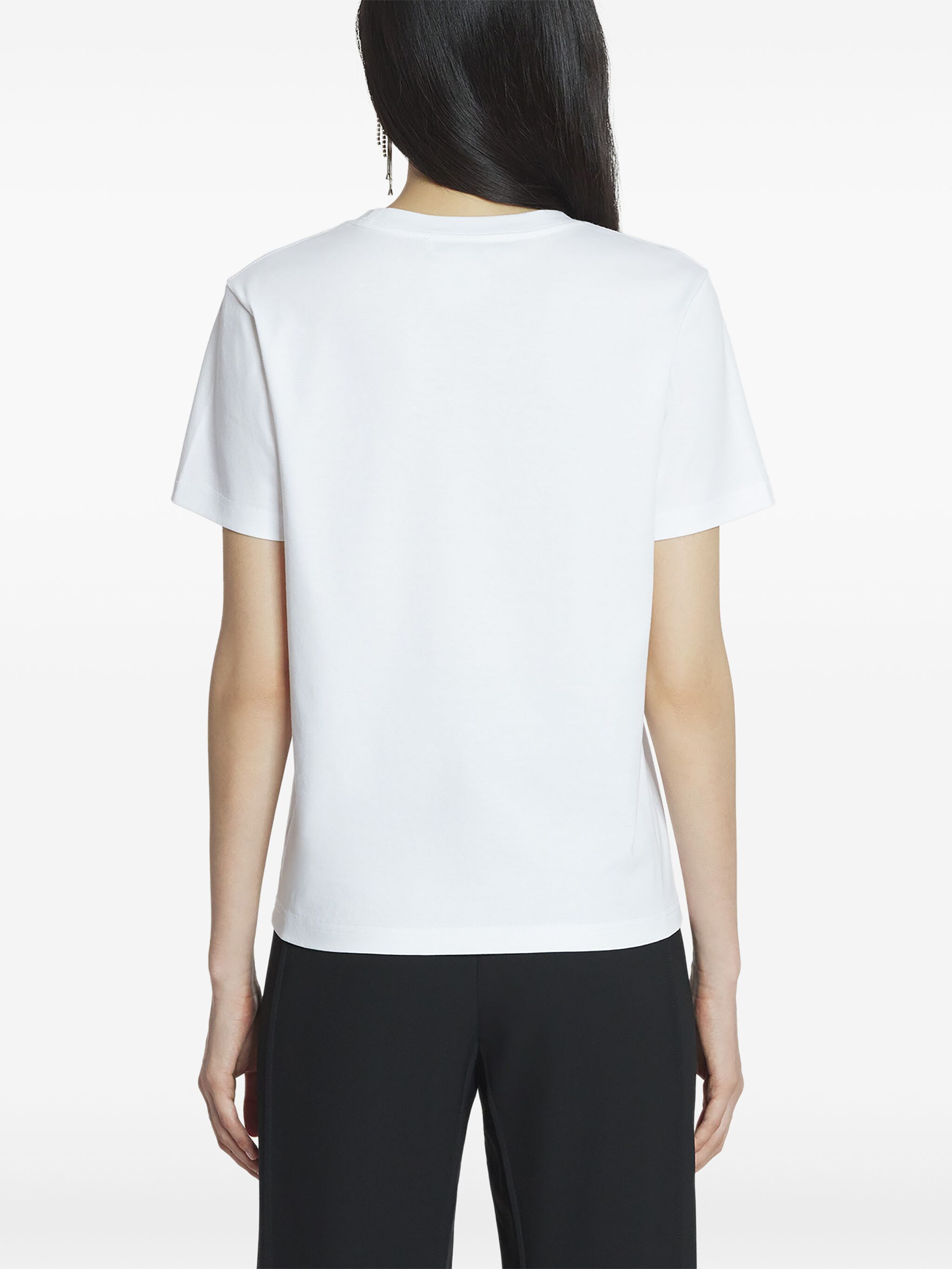 [Lanvin] T-shirts Short Sleeve SS26 RW TS9030 J176 P25