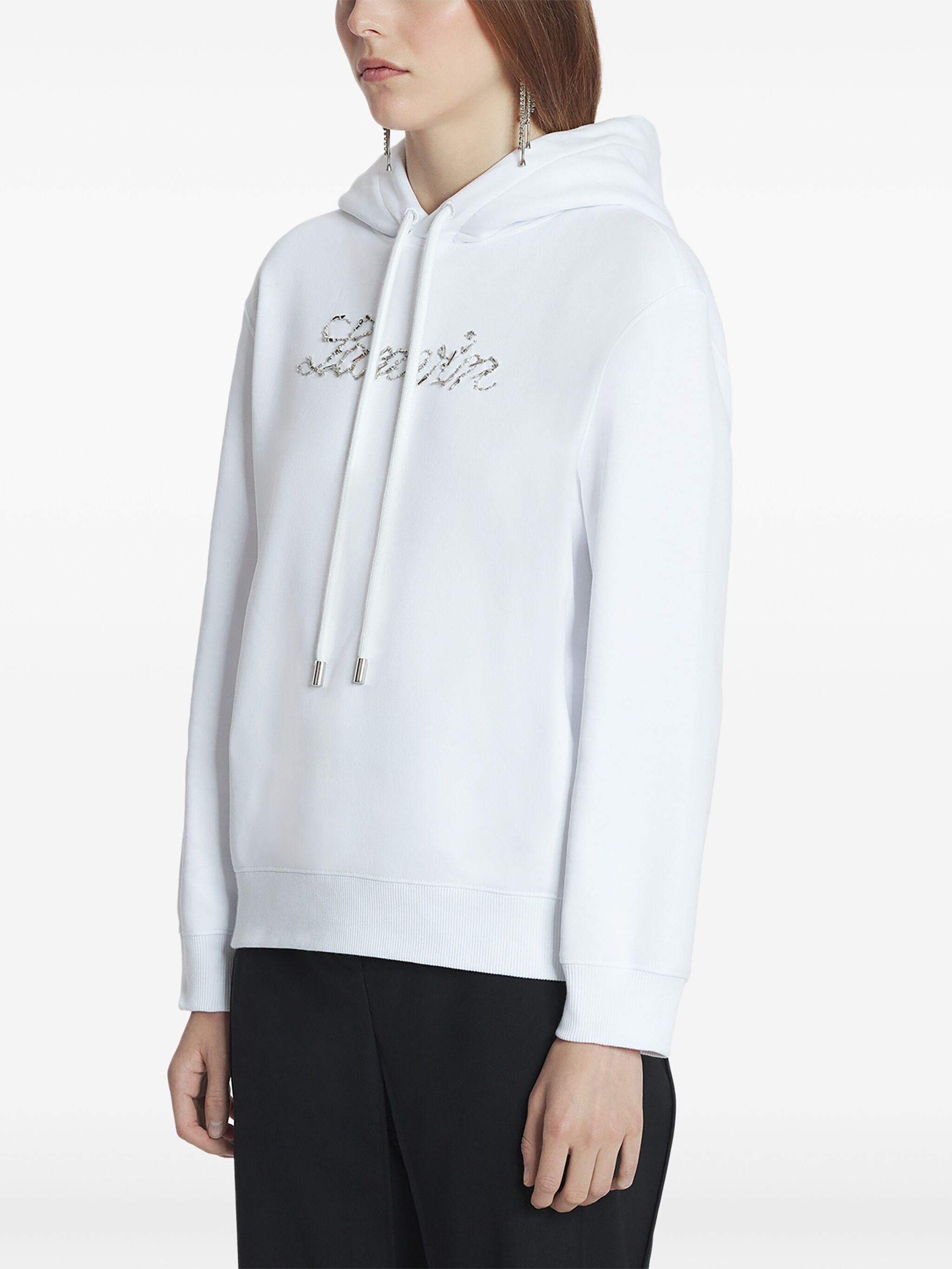 [Lanvin] Hoodie SS26 RW HO9003 J176 P25