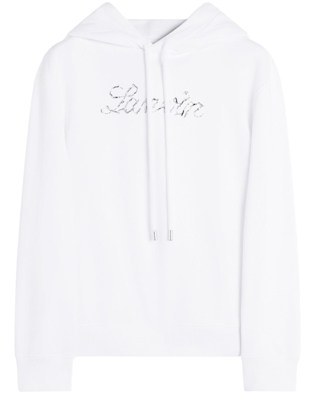 [Lanvin] Hoodie SS26 RW HO9003 J176 P25