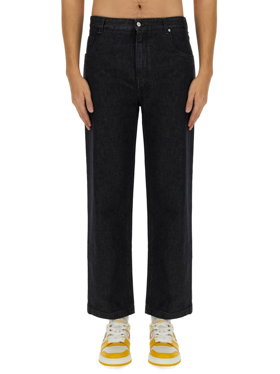 [Fendi] Jeans FW24 FLP285_ATK3F0QA1