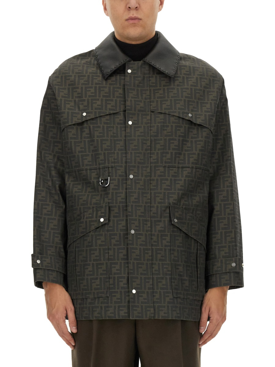[Fendi] Jacket FW24 FW1329_ASCKF1440