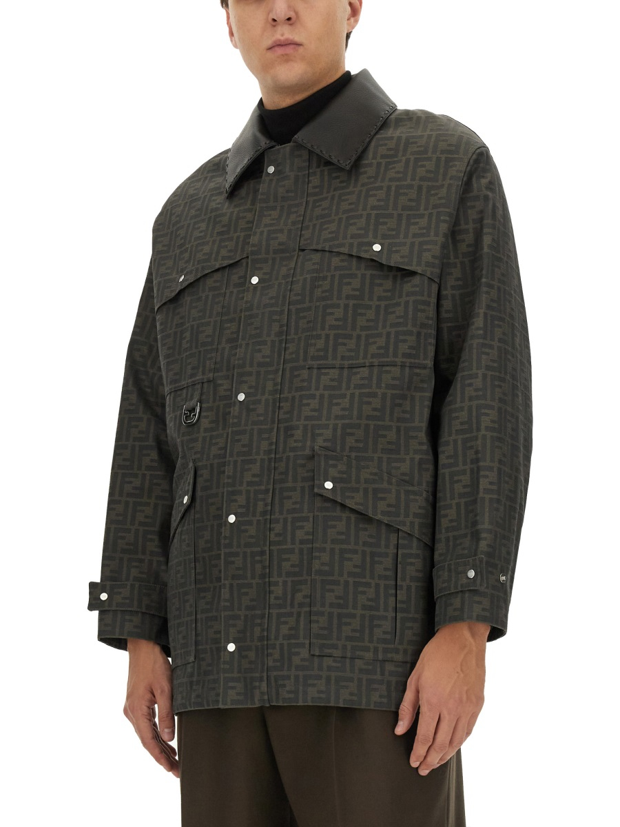 [Fendi] Jacket FW24 FW1329_ASCKF1440