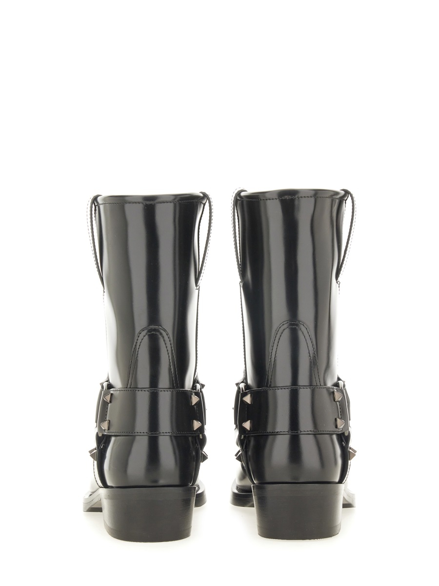 [Valentino Garavani] Boots FW24 5W0S0KN4NIB_0NO