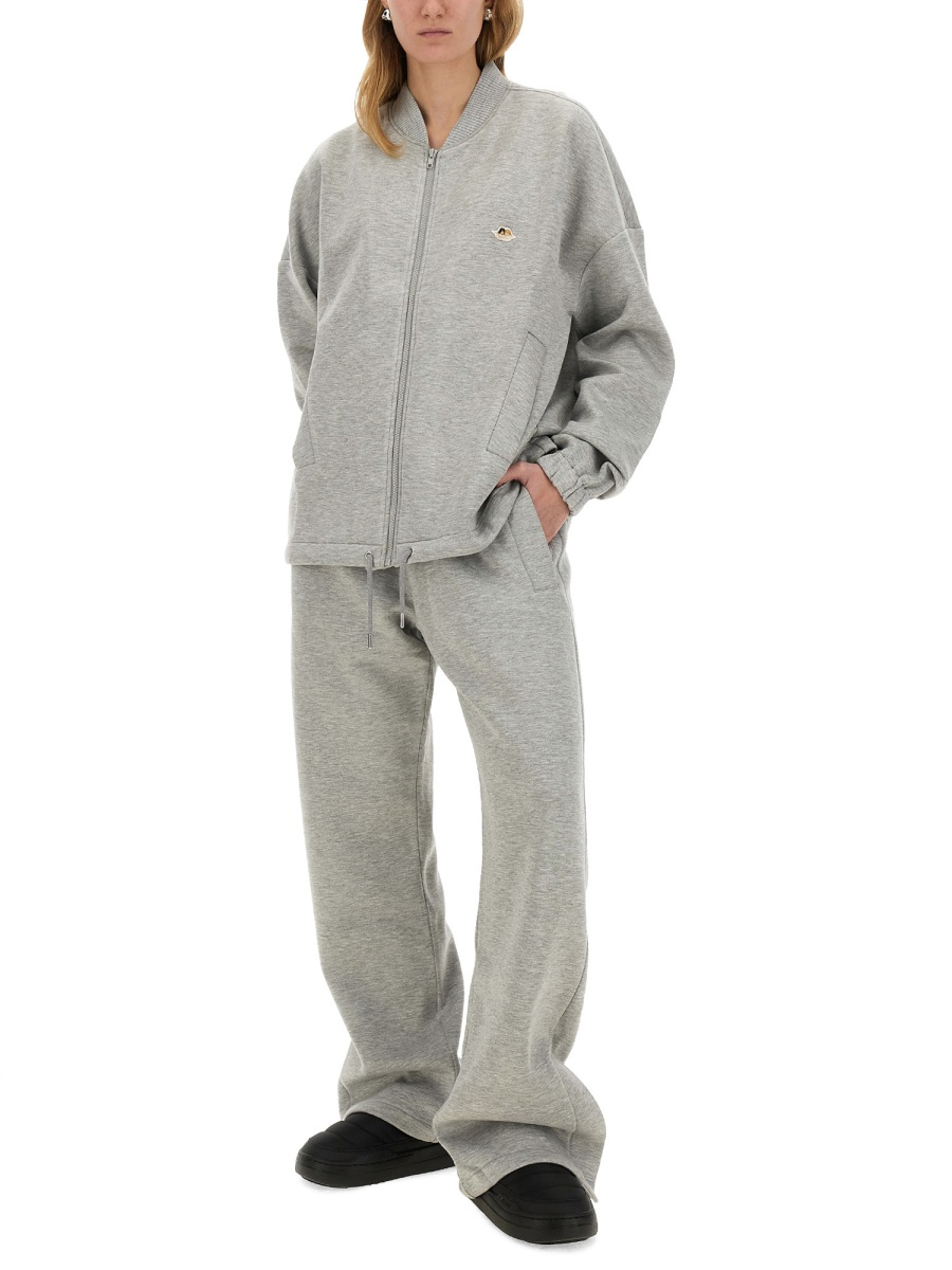 [FIORUCCI] Zip up FW24 U01FMOJA271NE01GY01_GREY