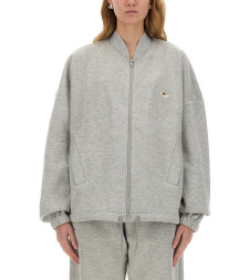 [FIORUCCI] Zip up FW24 U01FMOJA271NE01GY01_GREY