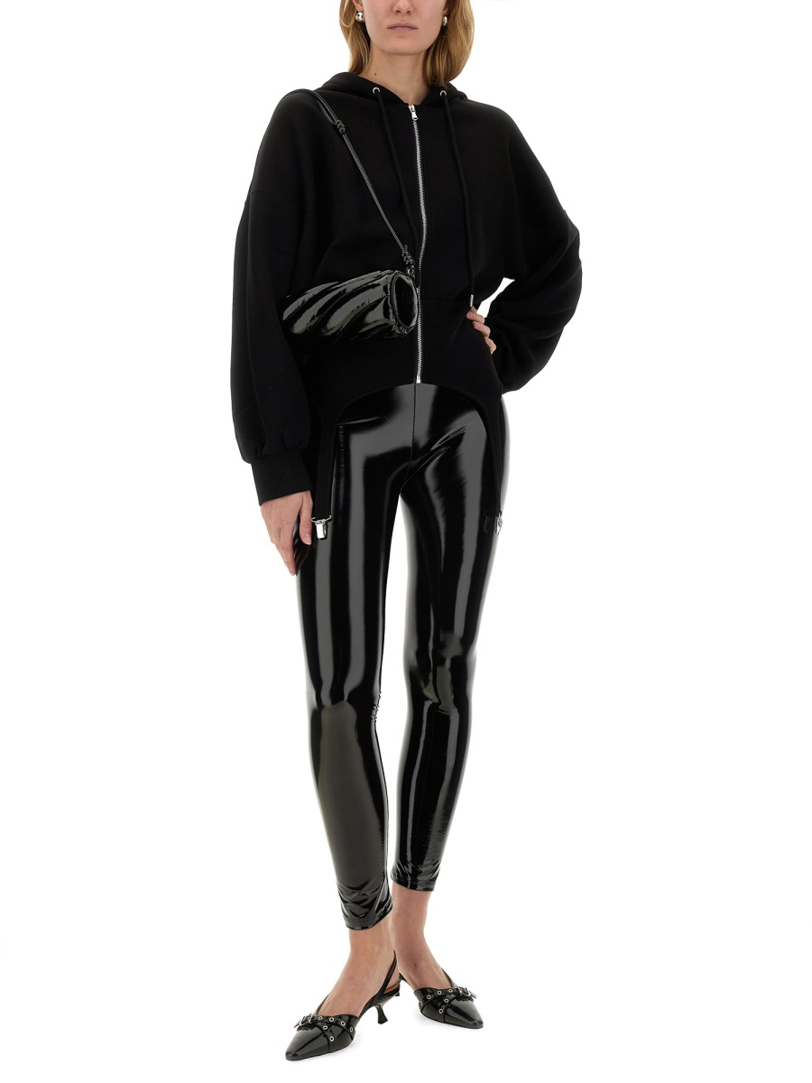 [FIORUCCI] Sweatshirt FW24 W01FMSHO268NE01BK01_BLACK