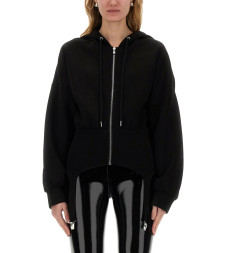 [FIORUCCI] Sweatshirt FW24 W01FMSHO268NE01BK01_BLACK