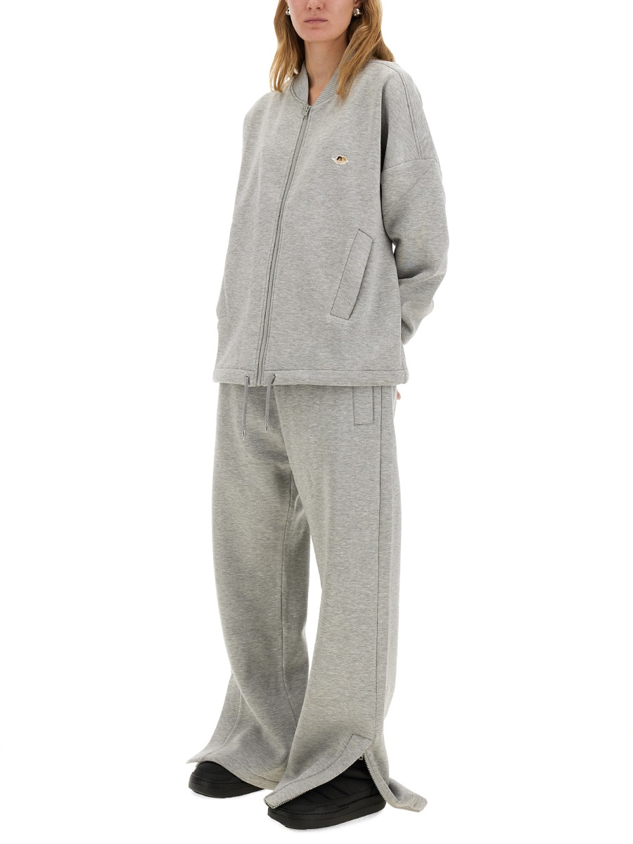 [FIORUCCI] Trousers FW24 U01FMBPA057NE01GY01_GREY