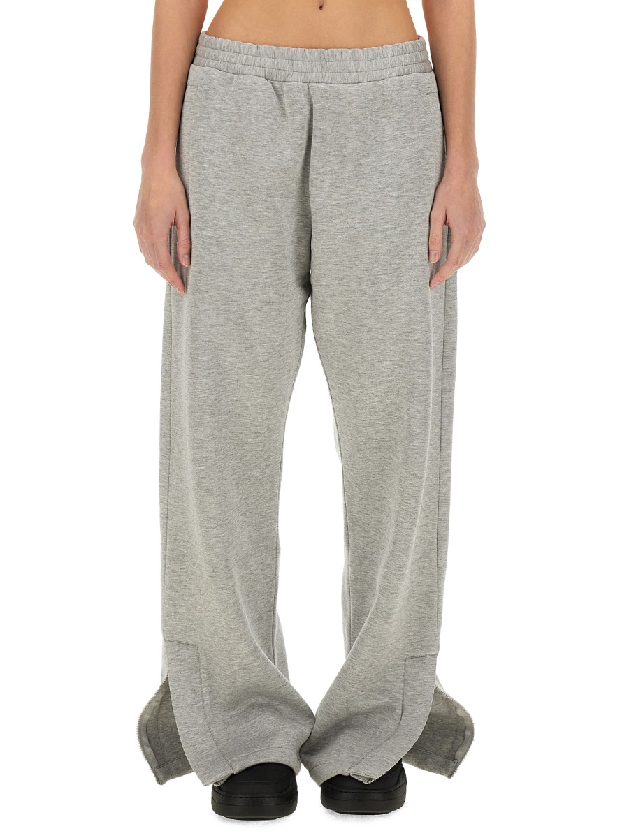 [FIORUCCI] Trousers FW24 U01FMBPA057NE01GY01_GREY