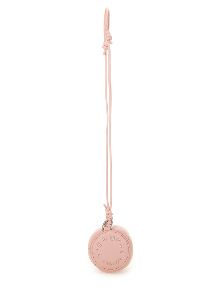 [FIORUCCI] Cross body bag FW24 U01FMASL005LE04PN02_BABYPINK