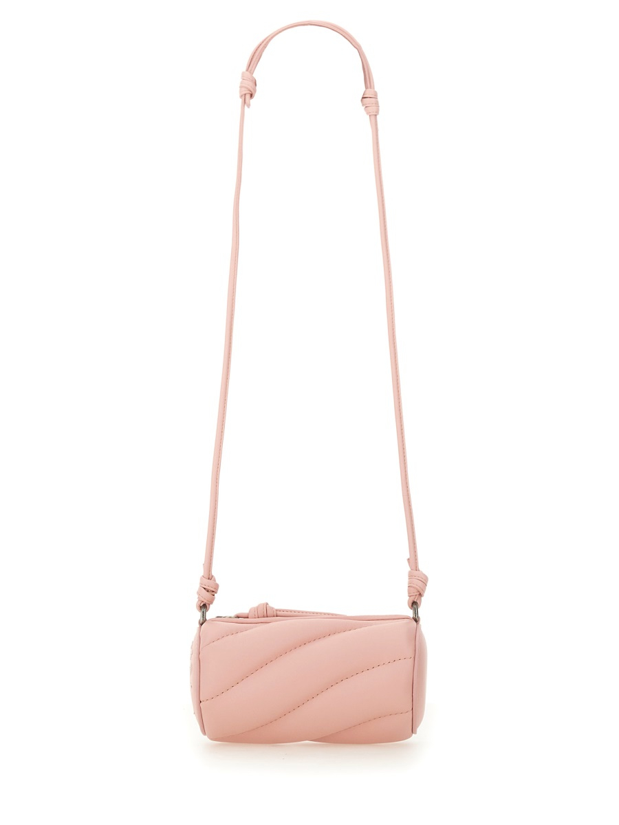 [FIORUCCI] Cross body bag FW24 U01FMASL005LE04PN02_BABYPINK