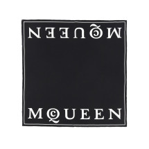 [Alexander McQueen] Scarf FW24 806489_3001Q1078