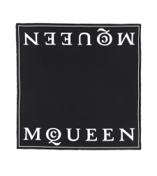 [Alexander McQueen] Scarf FW24 806489_3001Q1078