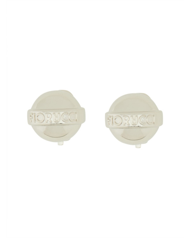 [FIORUCCI] Earring FW24 U01FMAJE145MT01GY02_SILVER