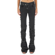 [Alexander McQueen] Jeans FW24 804375_QMACX1307