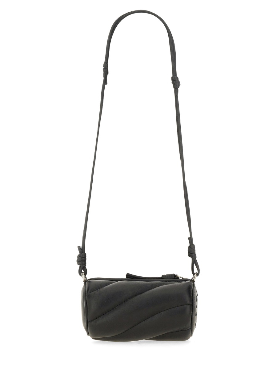 [FIORUCCI] Cross body bag FW24 U01FMASL005LE04BK01_BLACK