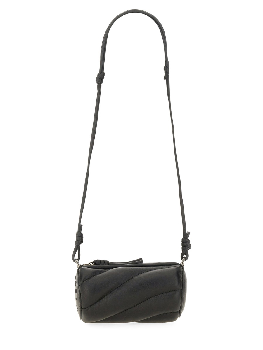 [FIORUCCI] Cross body bag FW24 U01FMASL005LE04BK01_BLACK