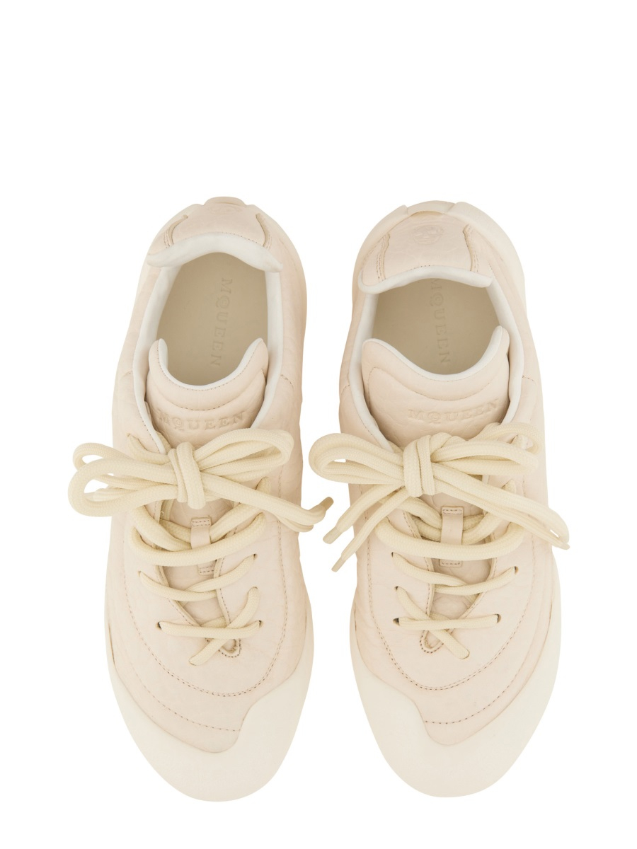 [Alexander McQueen] Sneakers FW24 807874_WHABE9100