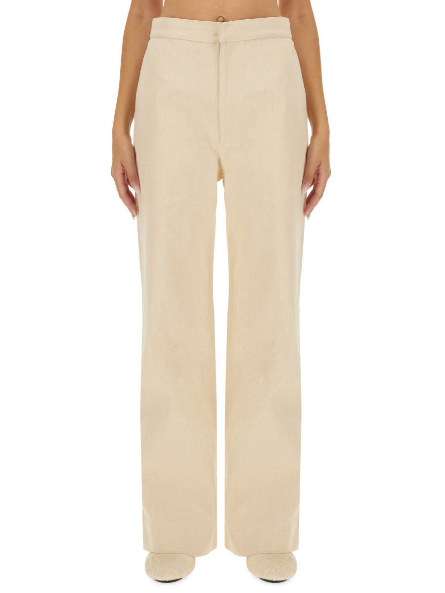 [Jil Sander] Trousers FW24 J02KA0267_J45257275