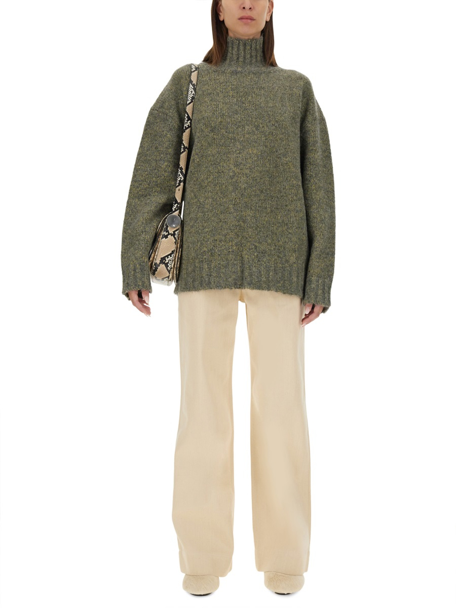 [Jil Sander] Trousers FW24 J02KA0267_J45257275