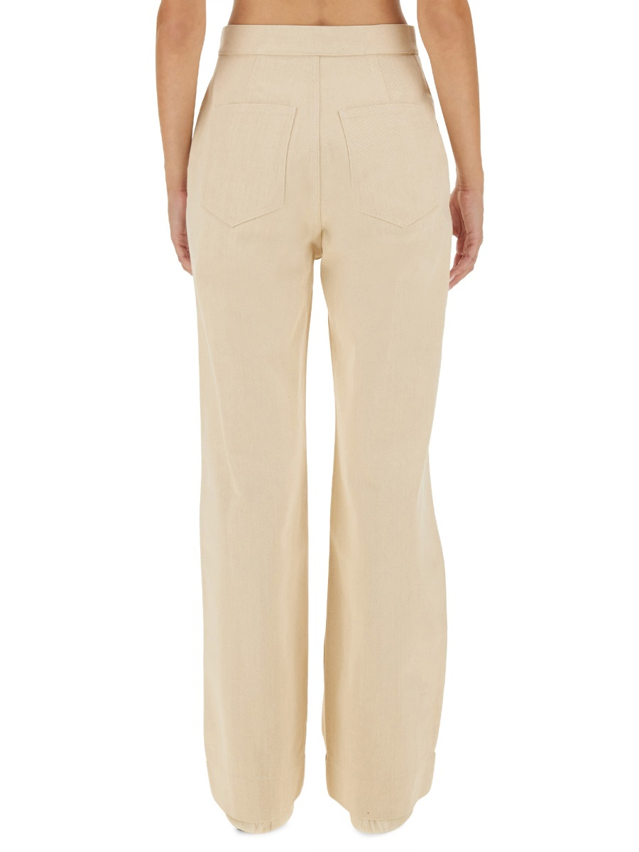 [Jil Sander] Trousers FW24 J02KA0267_J45257275