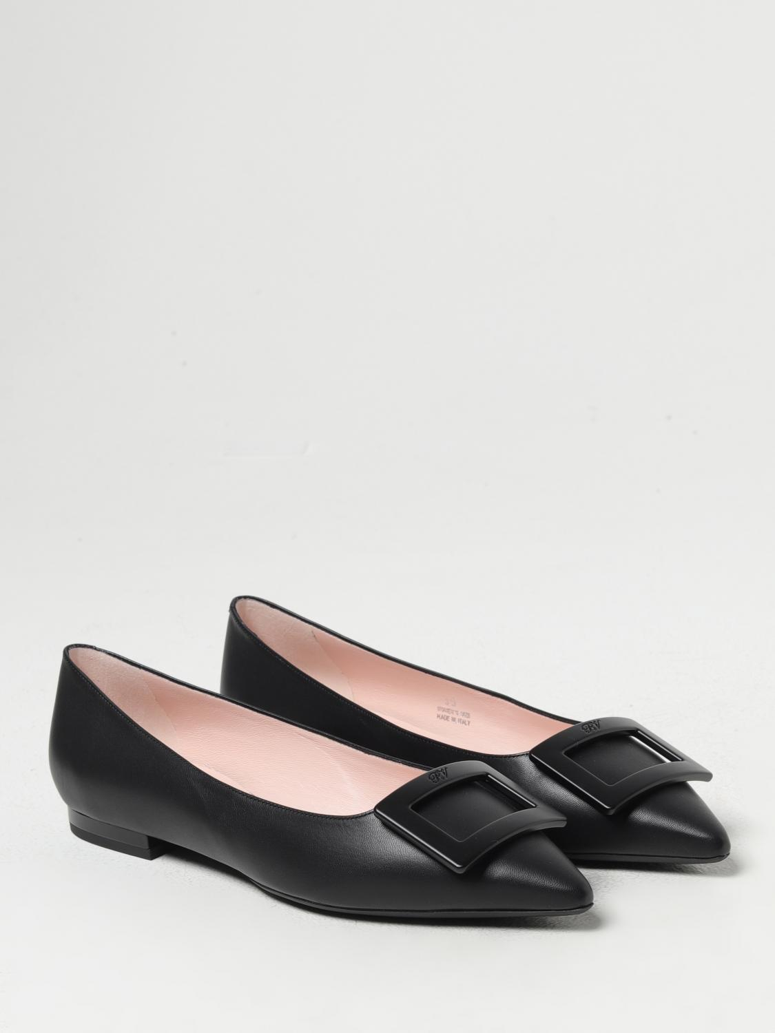 [Roger Vivier] Flat shoes SS26 RVW57527920NK0 B999