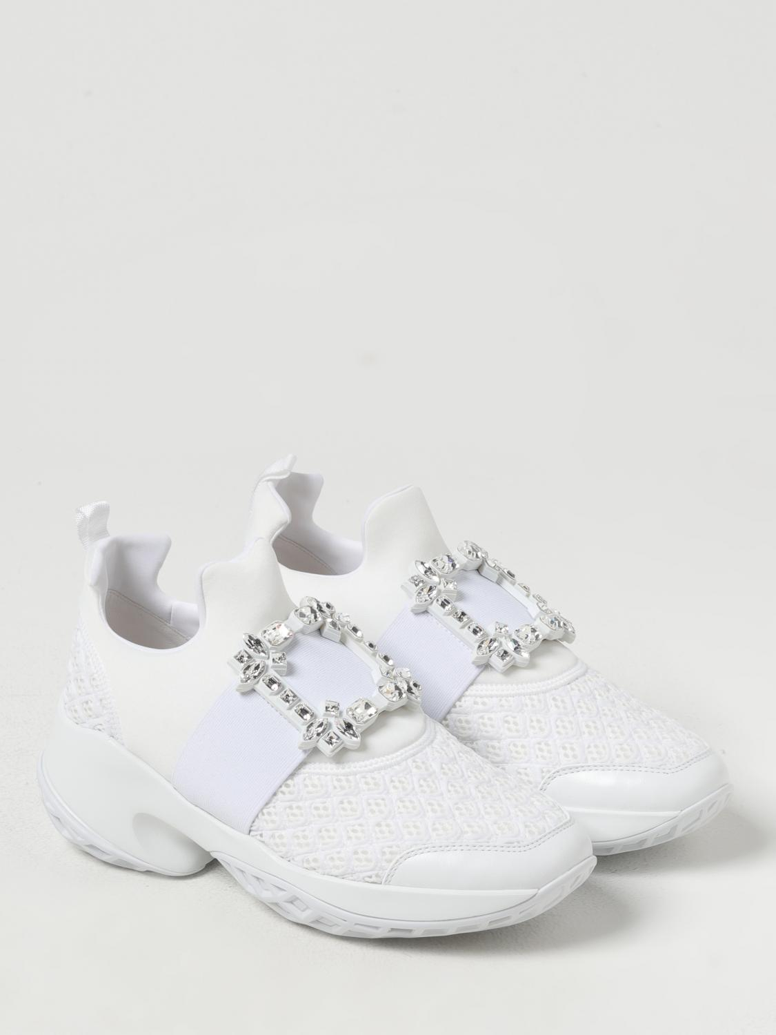 [Roger Vivier] Sneakers SS26 RVW50624180KOT B001