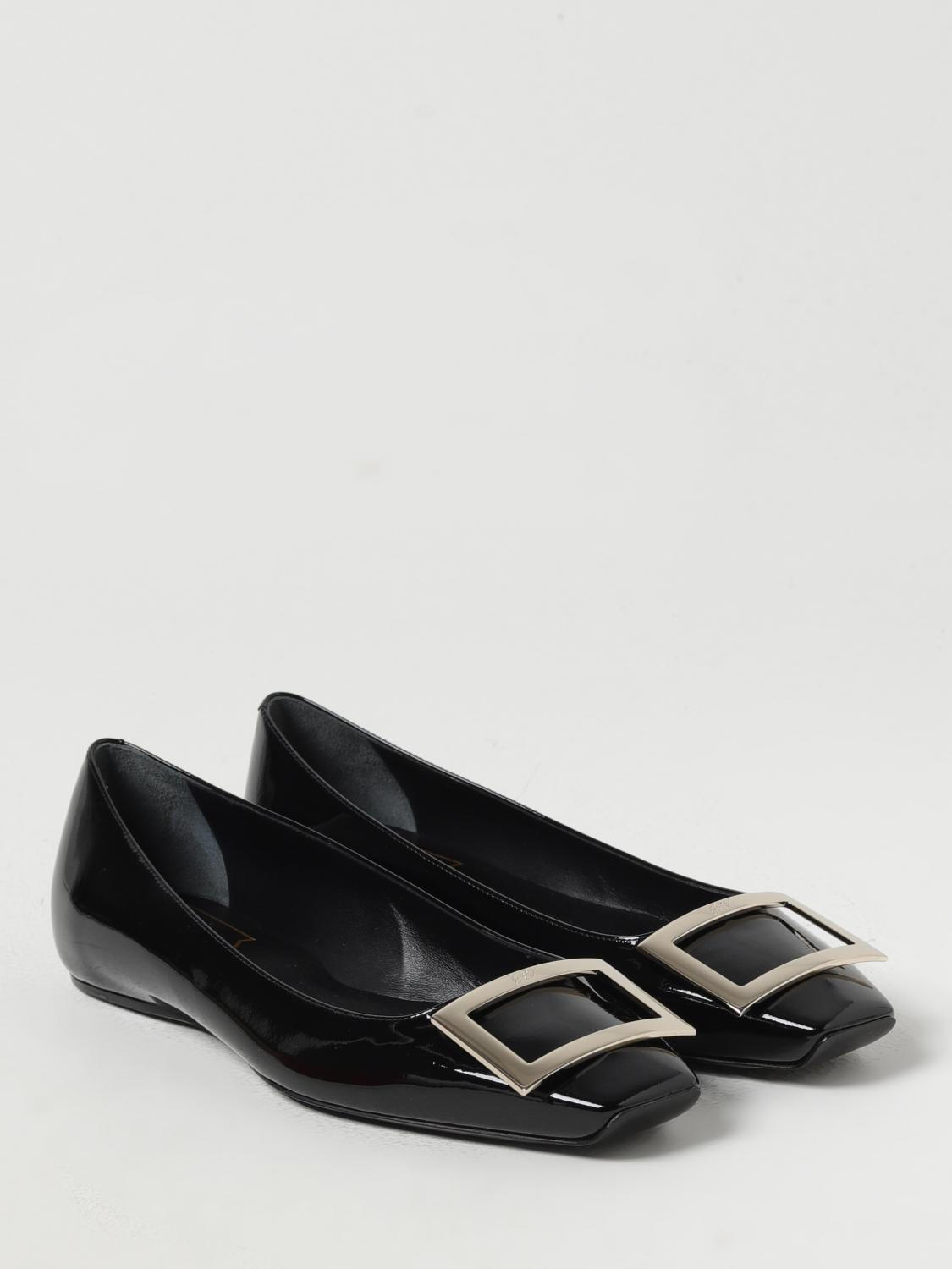 [Roger Vivier] Flat shoes SS26 RVW40415280D1P B999