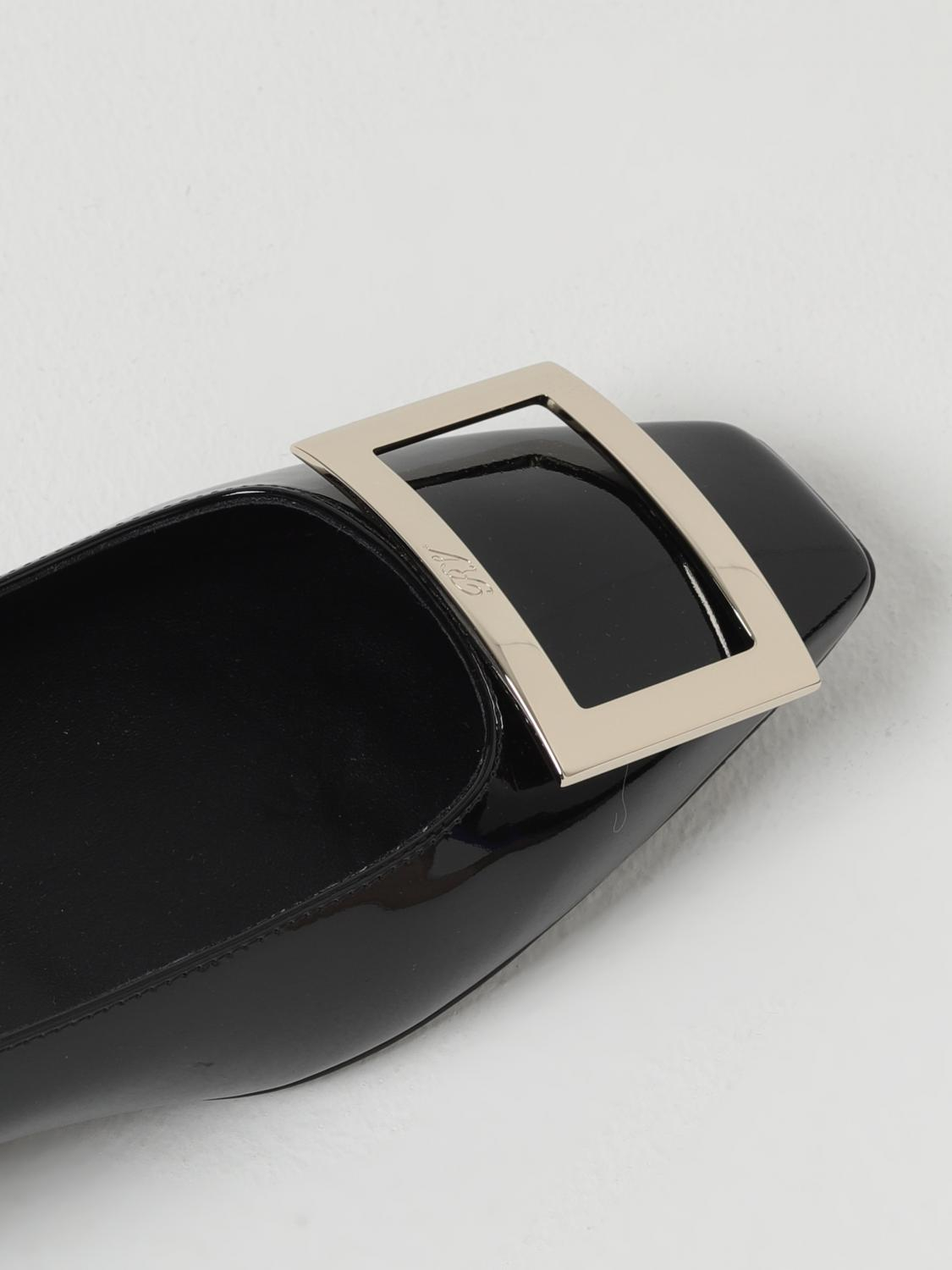 [Roger Vivier] Flat shoes SS26 RVW40415280D1P B999