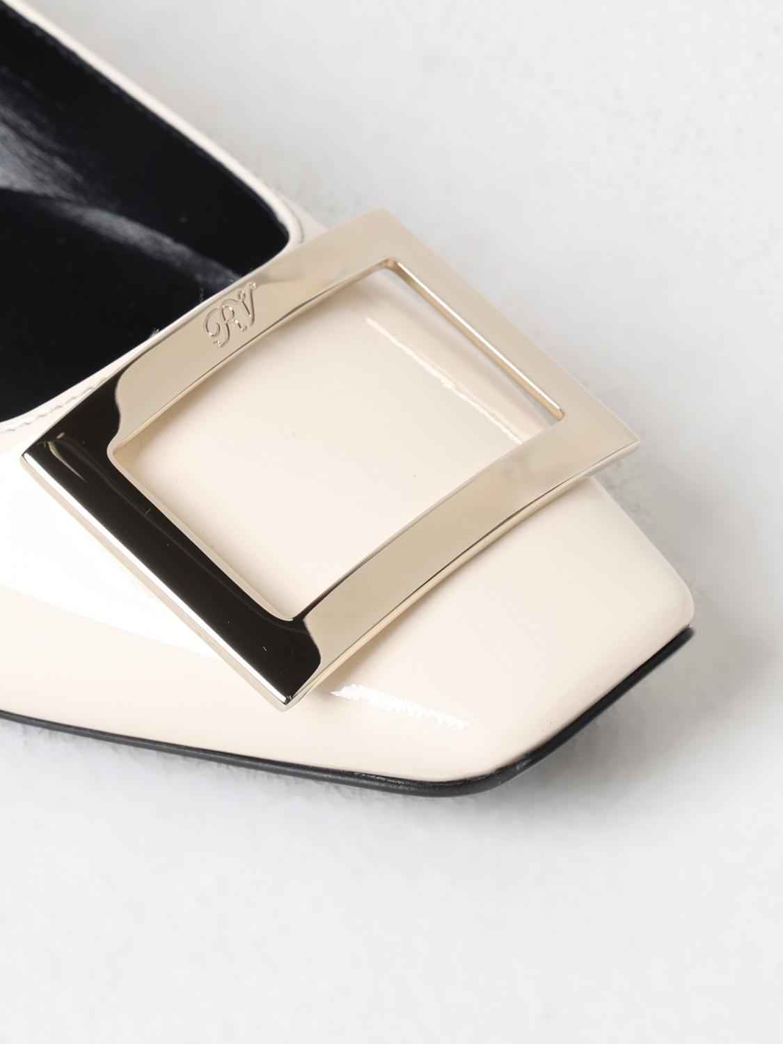 [Roger Vivier] Flat shoes SS26 RVW40415280D1P C019