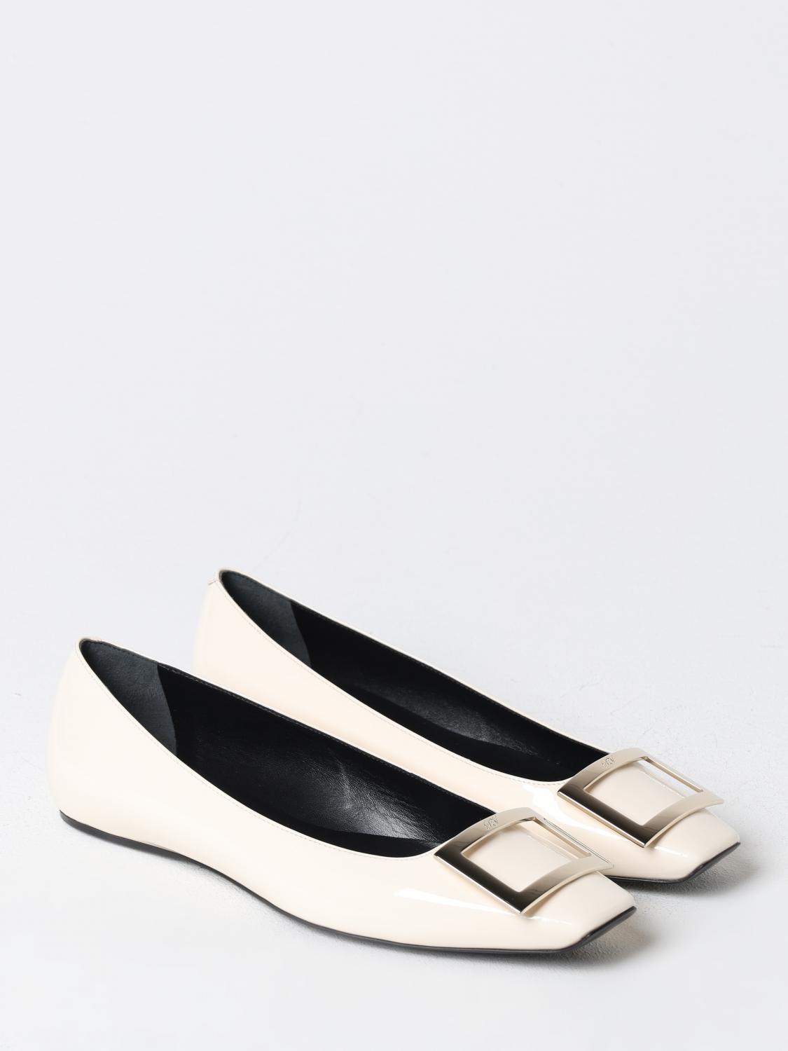 [Roger Vivier] Flat shoes SS26 RVW40415280D1P C019