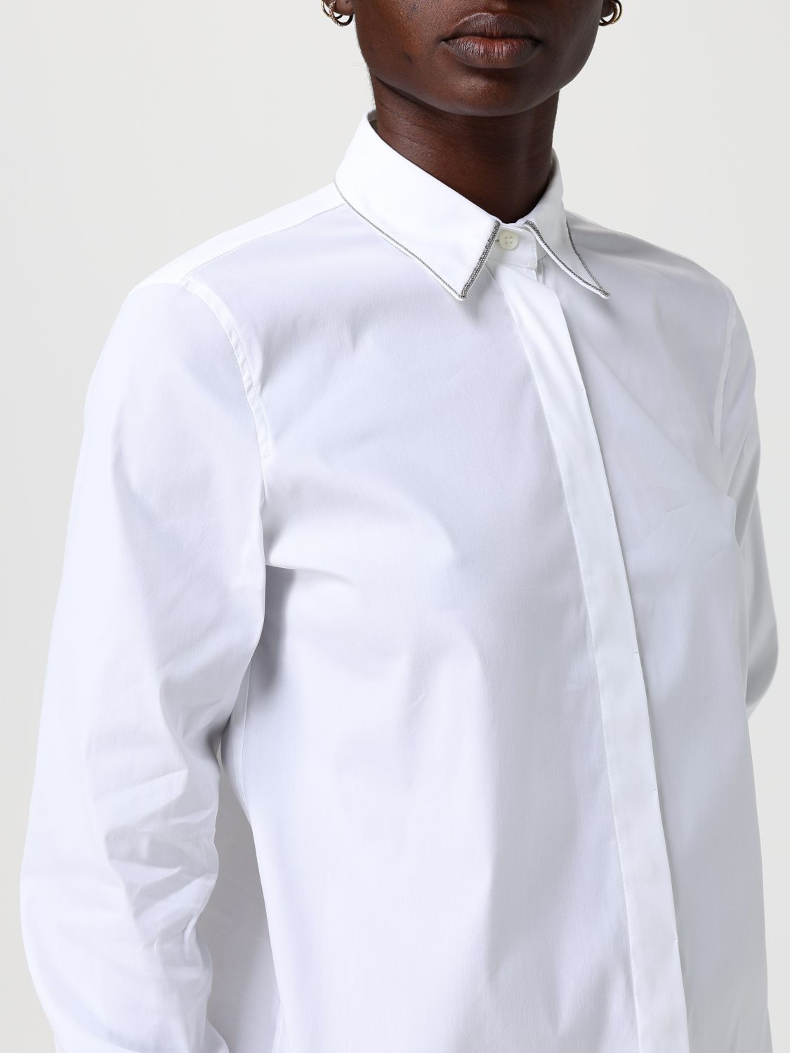 [Brunello Cucinelli] Shirts Long Sleeve SS26 M0091MA606 C159
