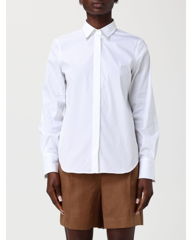 [Brunello Cucinelli] Shirts Long Sleeve SS26 M0091MA606 C159