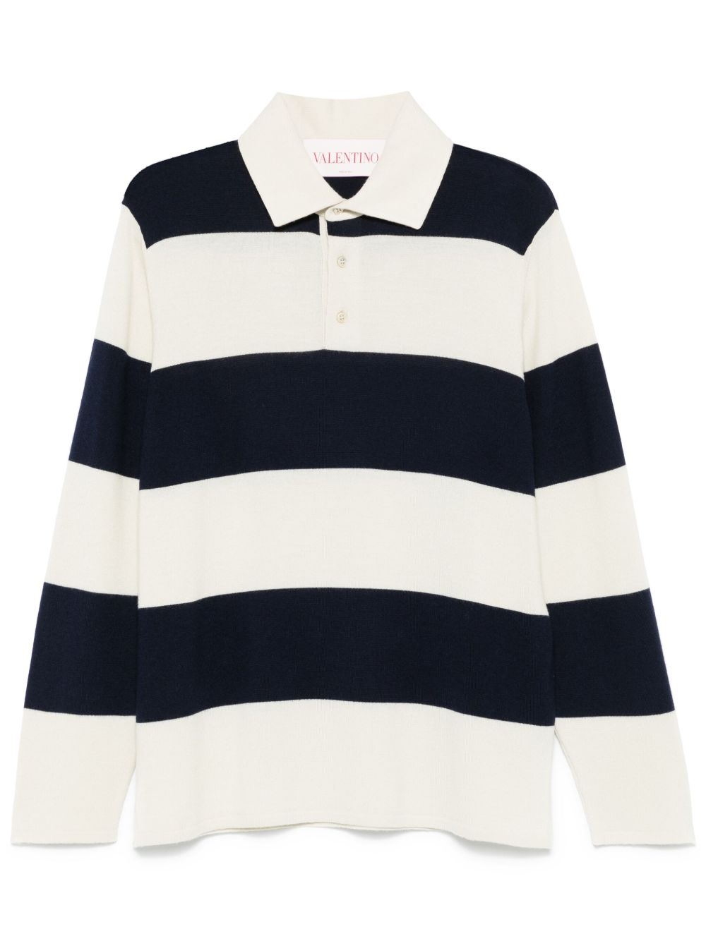[Valentino] T-shirts Long Sleeve SS25 6V3KP03NAPARGY