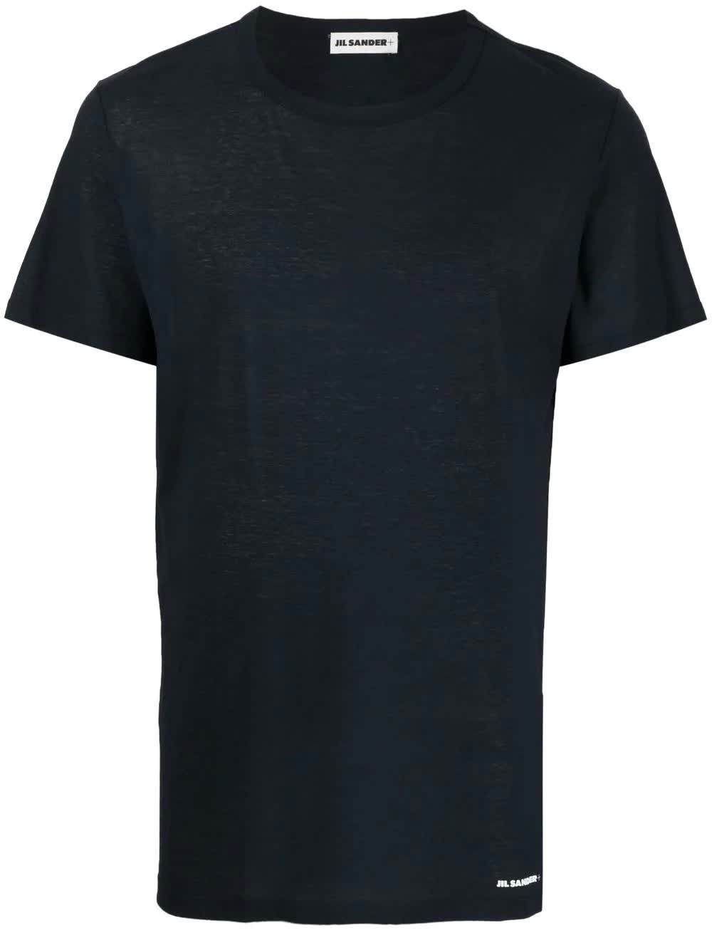 [Jil Sander] T-shirts Short Sleeve SS26 J47GC0012 J45031