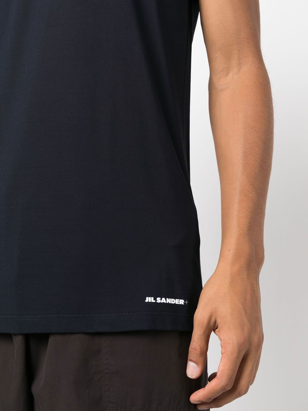 [Jil Sander] T-shirts Short Sleeve SS26 J47GC0012 J45031