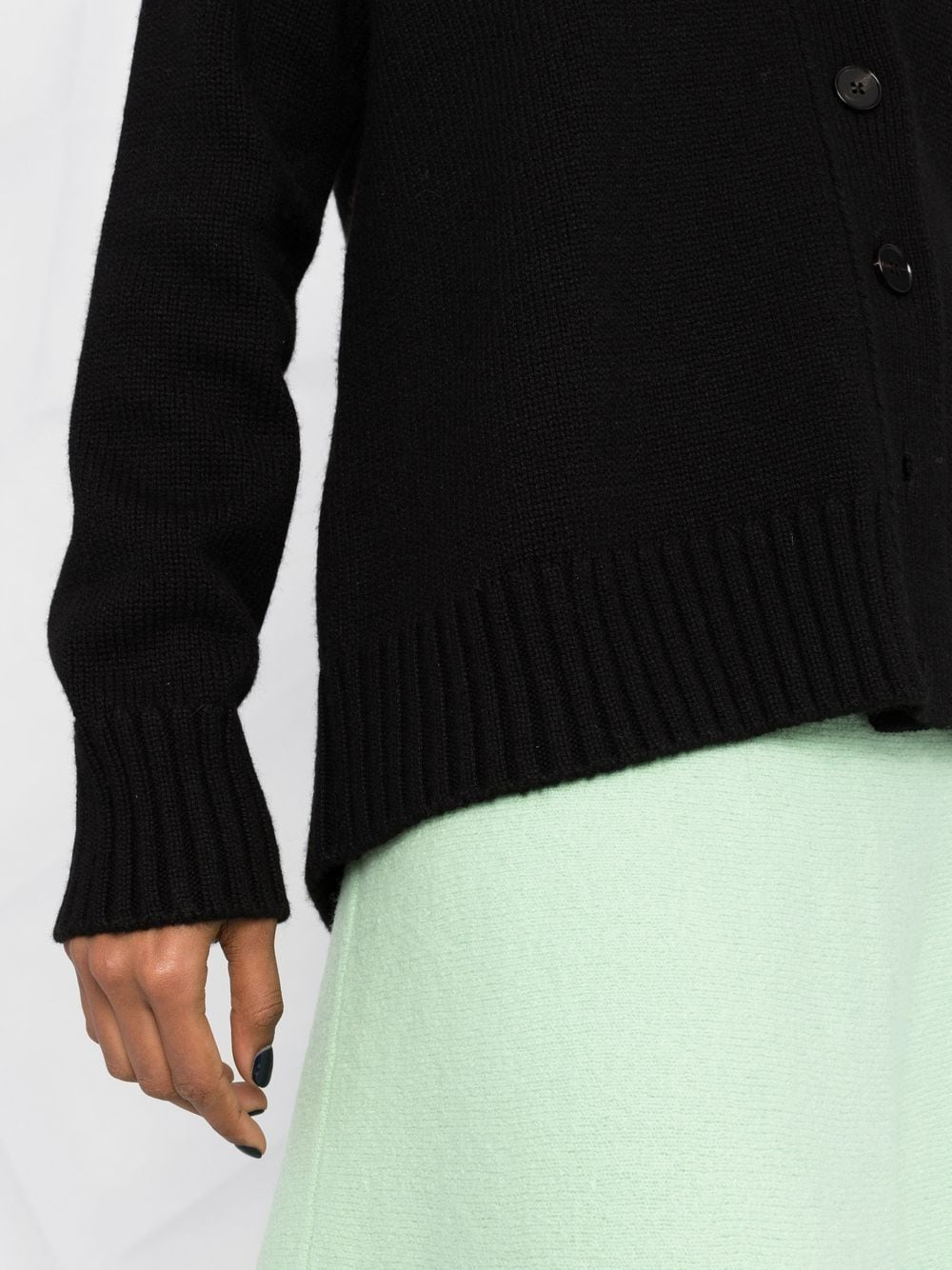 [Jil Sander] Cardigan SS26 J02GP0038 J13203