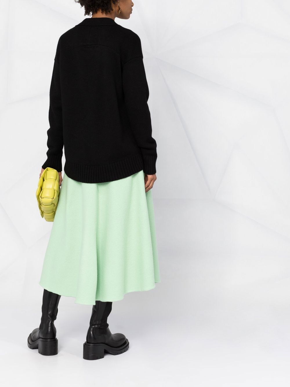 [Jil Sander] Cardigan SS26 J02GP0038 J13203