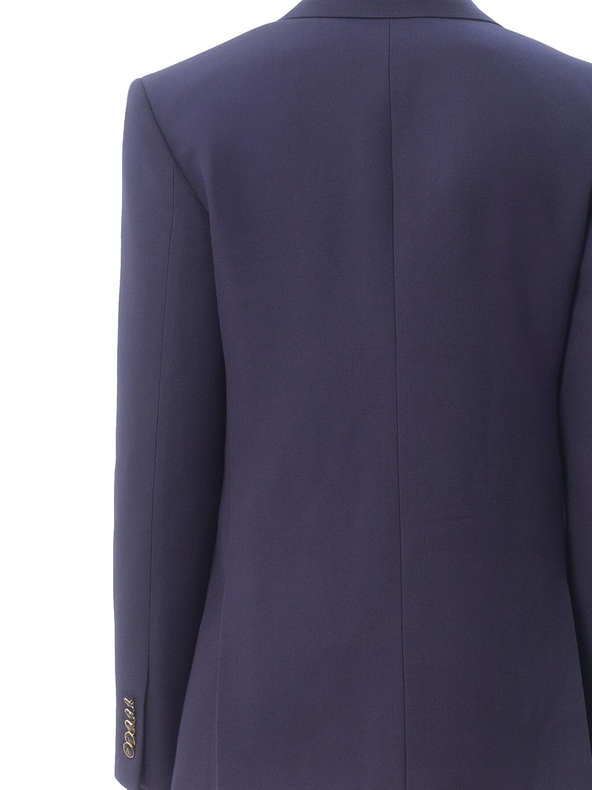 [Valentino] Jacket SS25 6V3CEG959EBD51