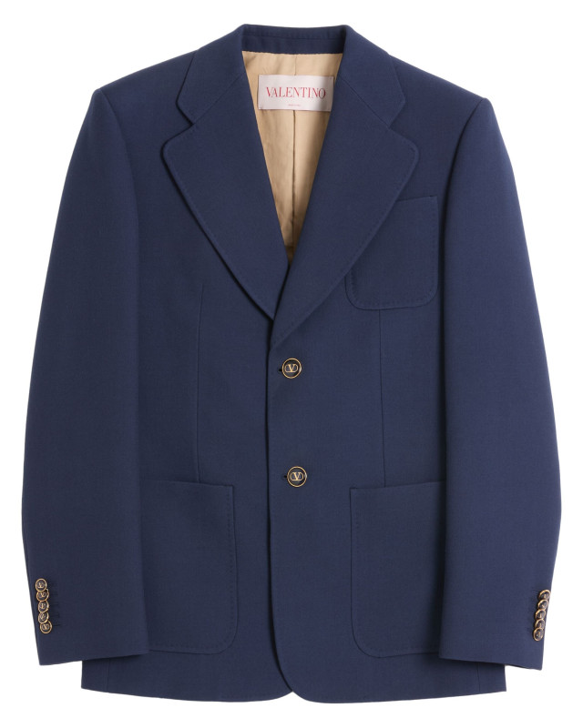 [Valentino] Jacket SS25 6V3CEG959EBD51
