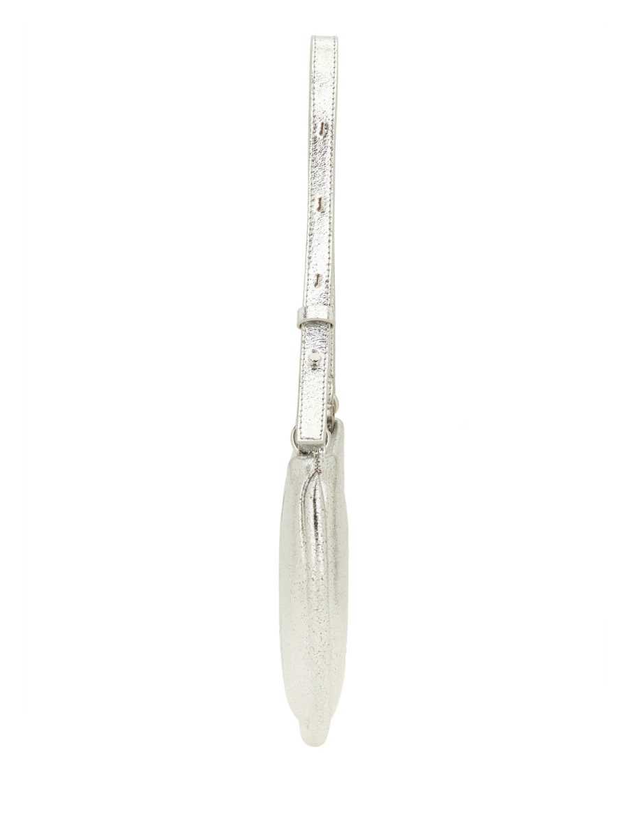 [Themoire] Shoulder bag FW24 TMFW24EPA18_SILVER