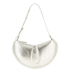 [Themoire] Shoulder bag FW24 TMFW24EPA18_SILVER