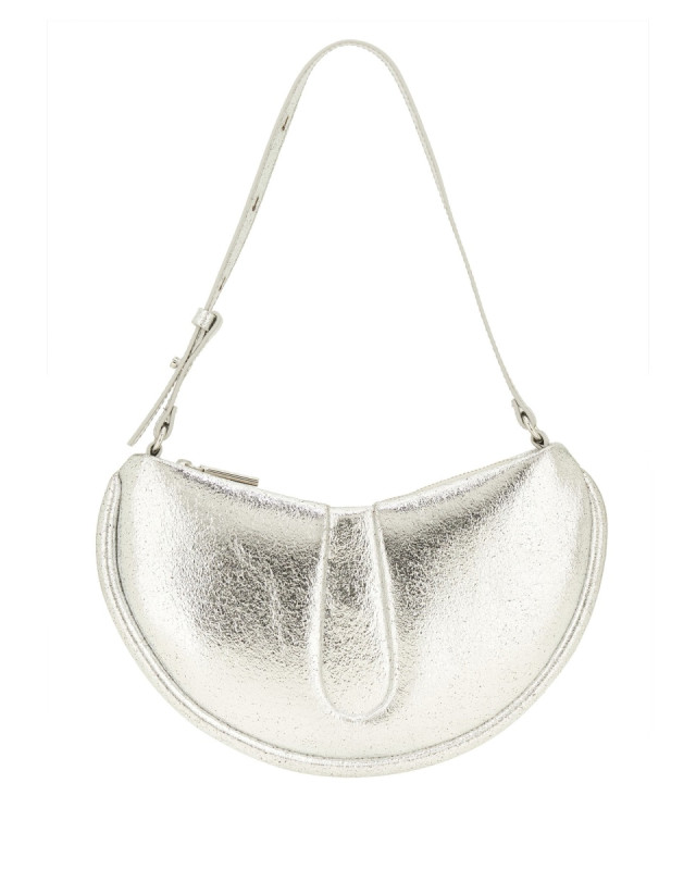 [Themoire] Shoulder bag FW24 TMFW24EPA18_SILVER