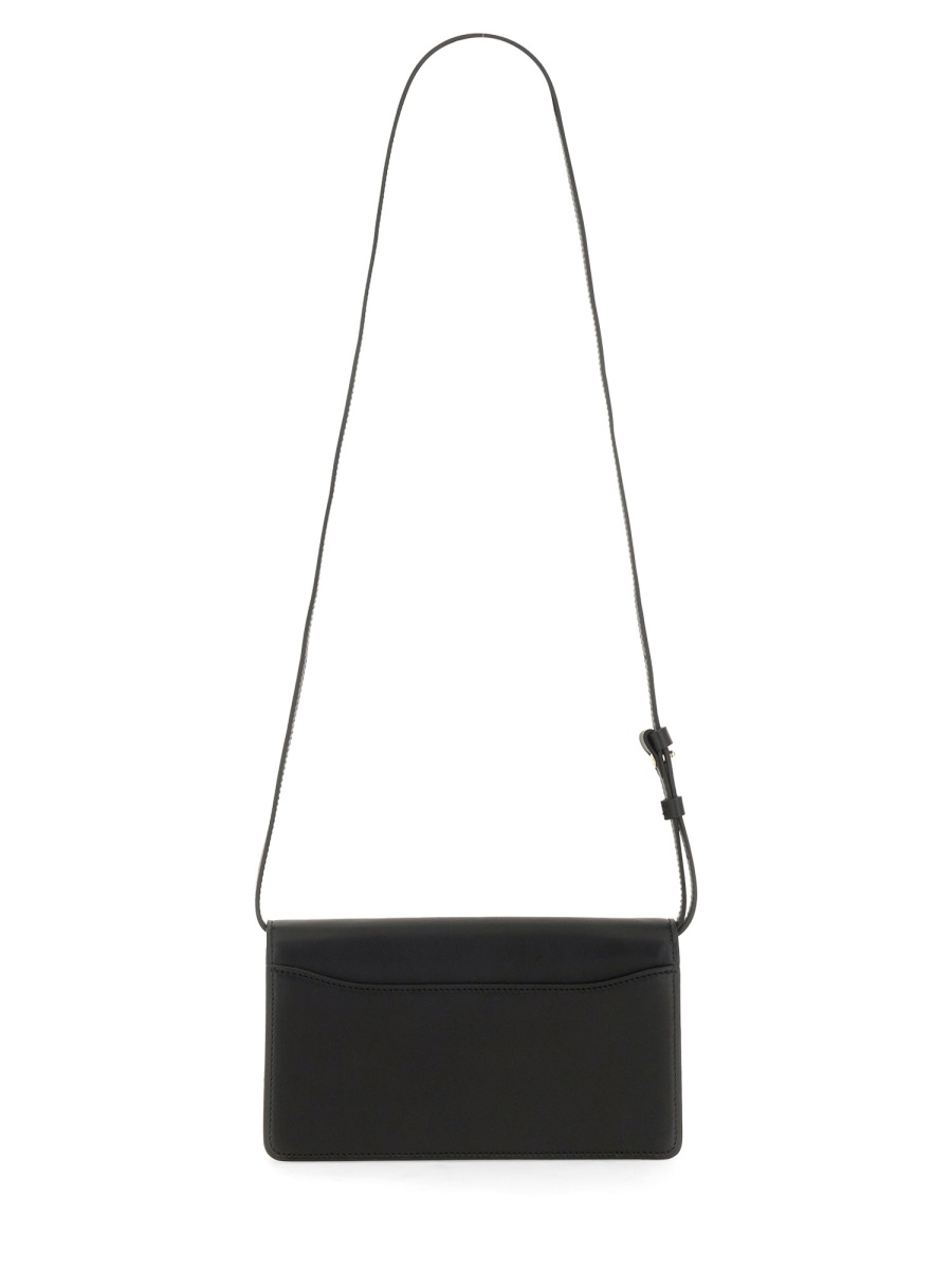 [FIORUCCI] Shoulder bag FW24 U01FPABA208LE01BK01_BLACK
