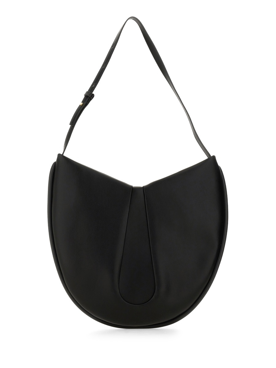 [Themoire] Shoulder bag FW24 TMCOTKN1_BLACK