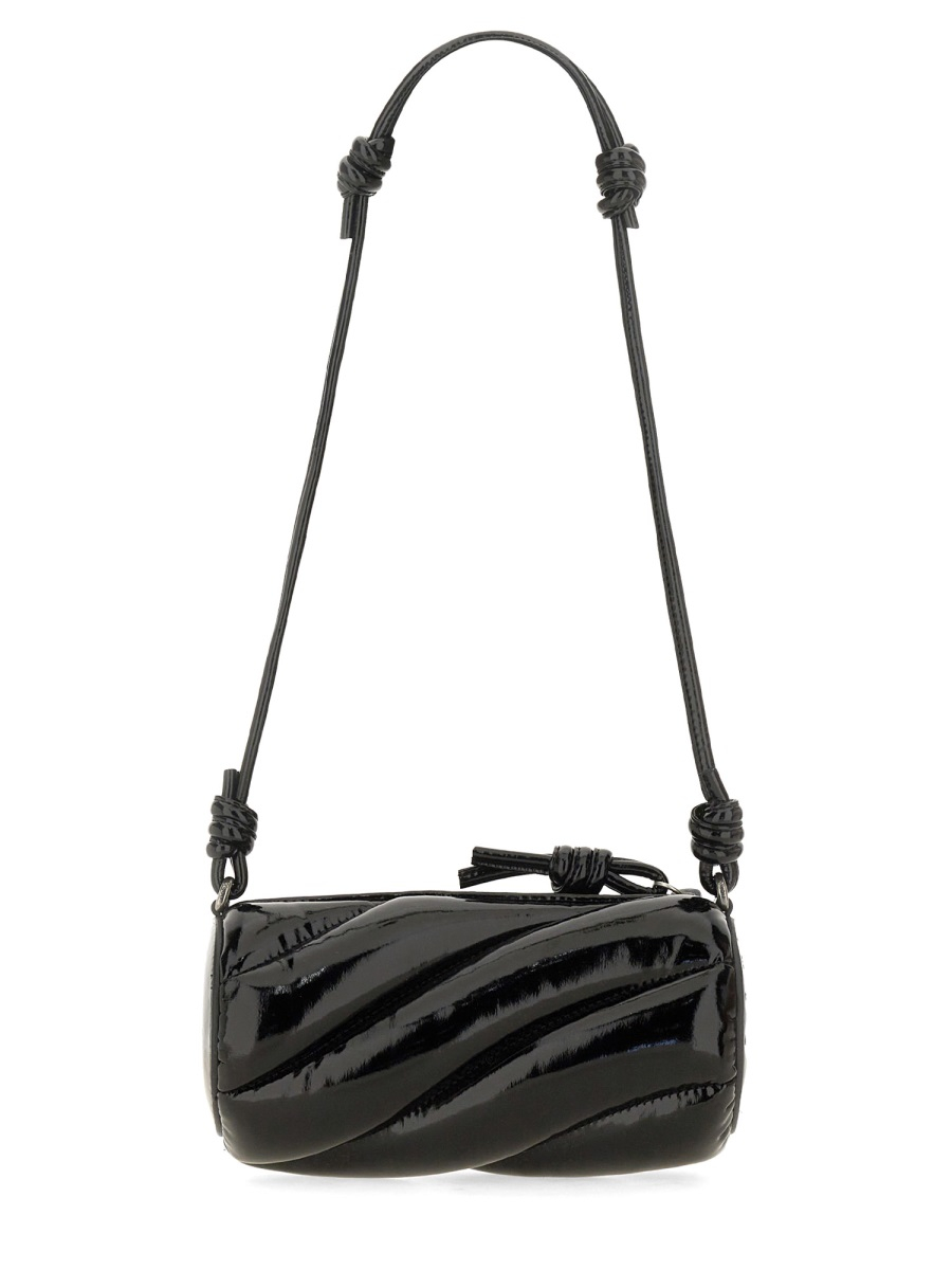 [FIORUCCI] Shoulder bag FW24 U01FPABA002VN02BK01_BLACK