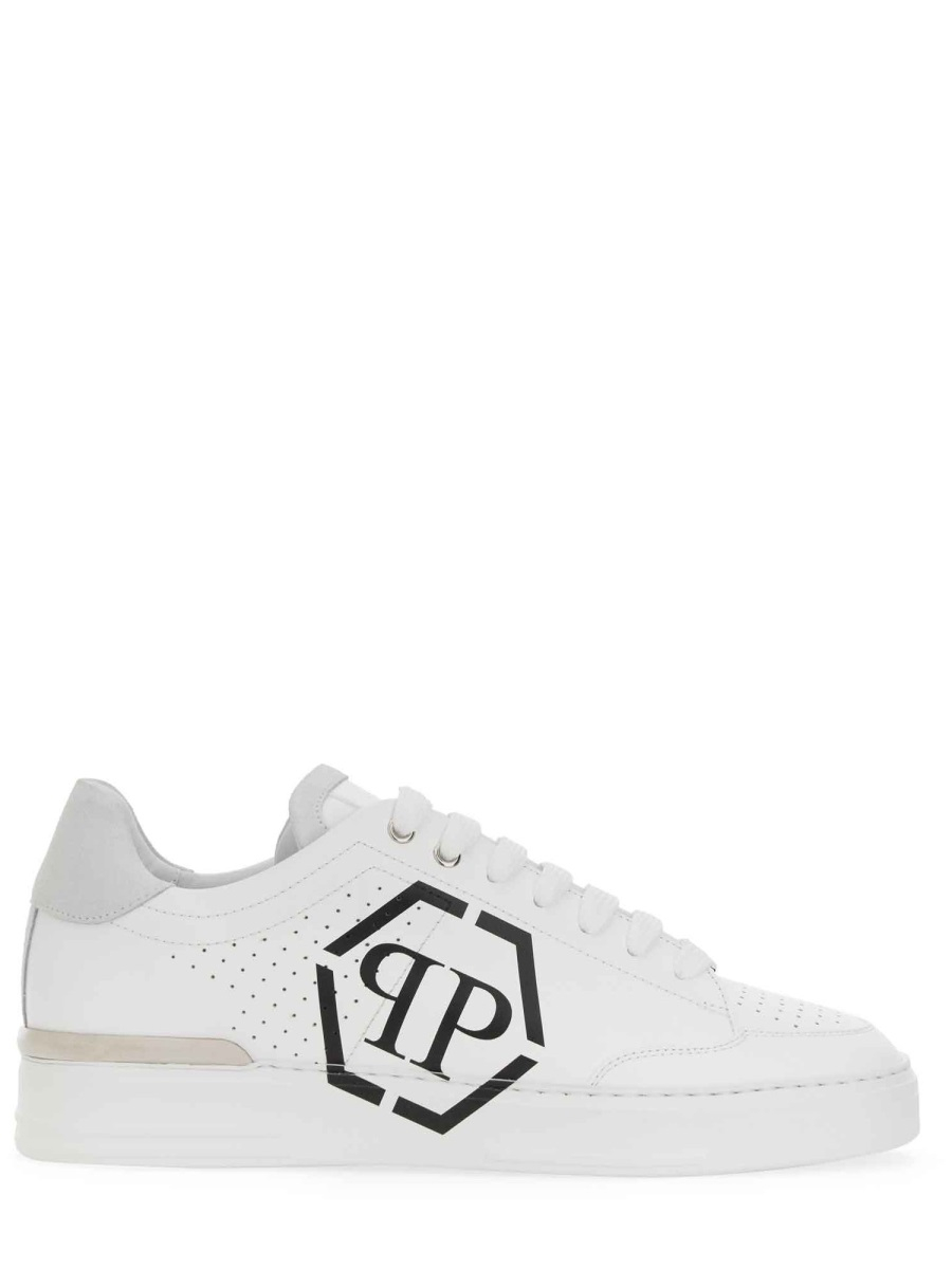 [Philipp Plein] Sneakers FW24 MSC3981_PLE005N0102